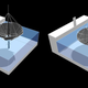Illustration for article titled Natural Ice Rinks Would Turn Londons Thames Into a Winter Wonderland